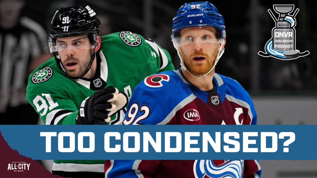 Gabe Landeskog Colorado Avalanche