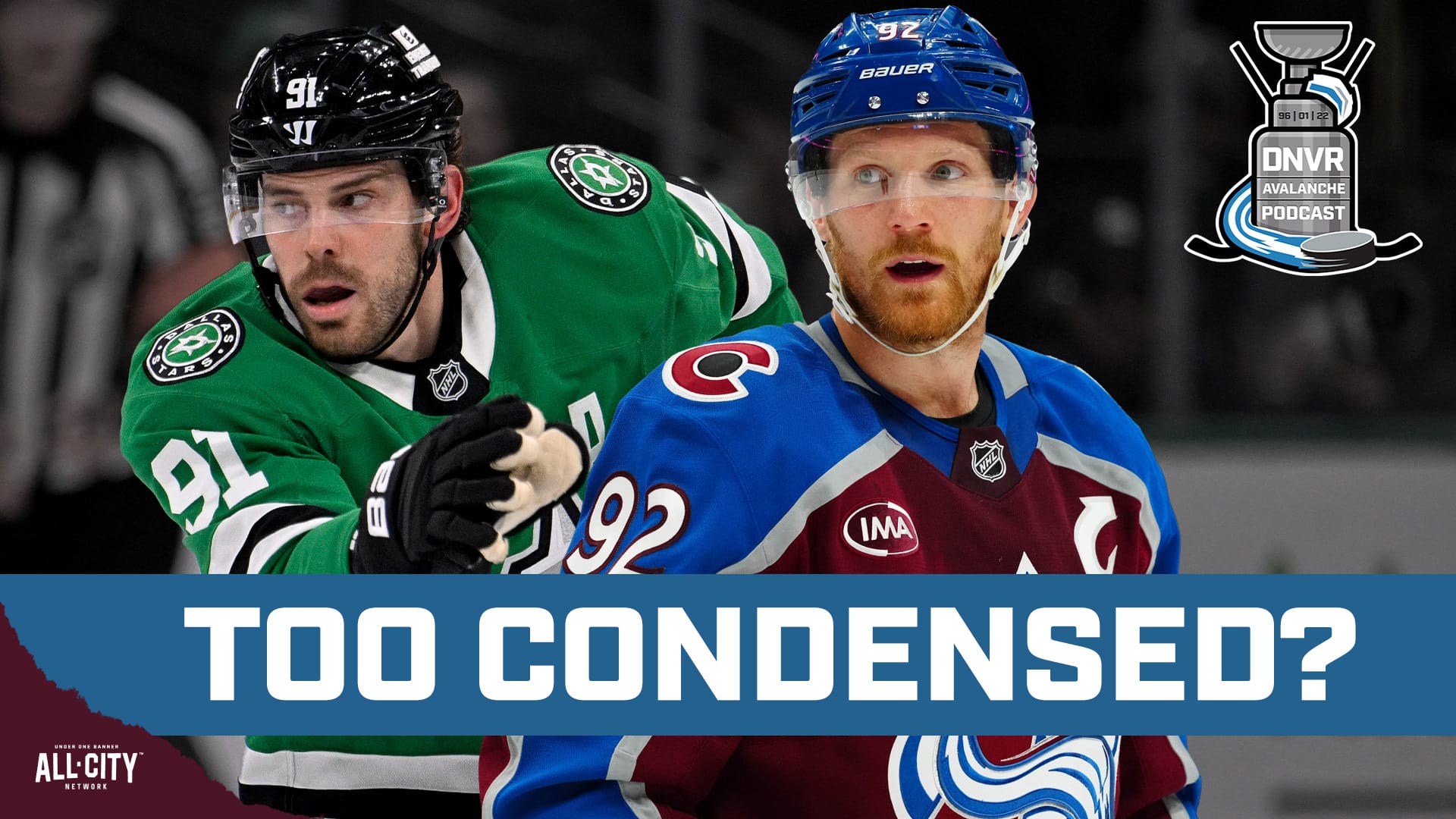 Gabe Landeskog Colorado Avalanche