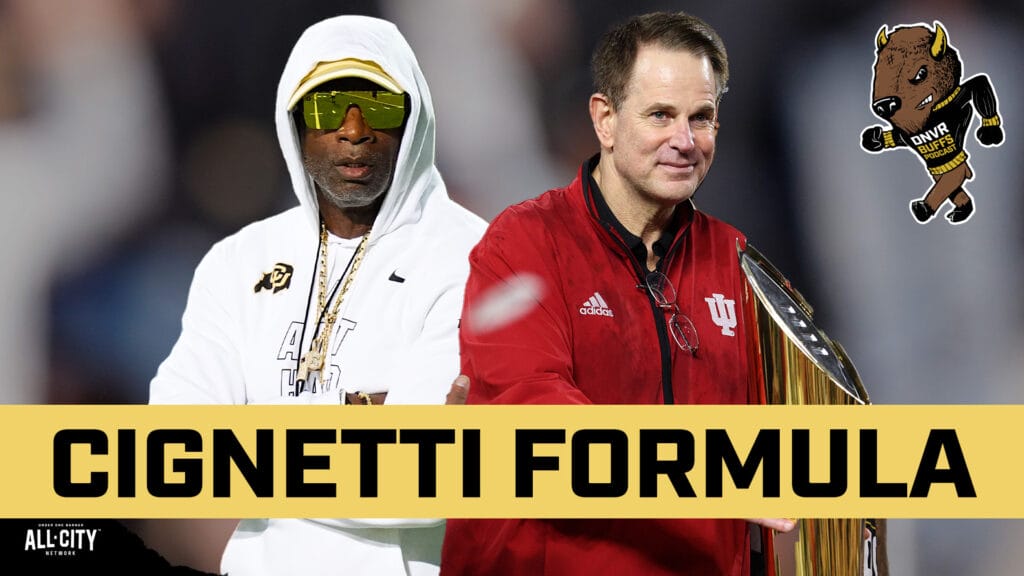 DNVR Buffs Podcast: How Coach Prime & Colorado are using Curt Cignetti’s Indiana transfer portal blueprint