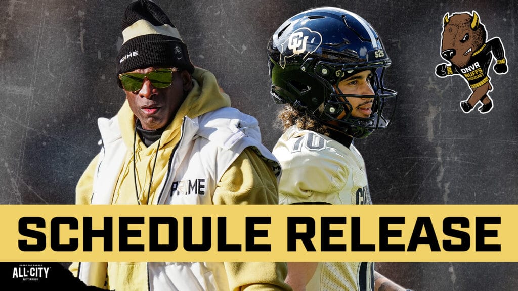 DNVR Buffs Podcast: What we LOVE and HATE about Coach Prime and Colorado’s 2026 schedule