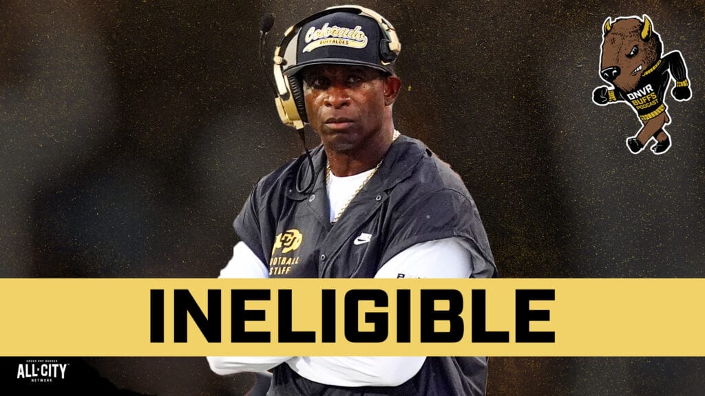 DNVR Buffs Podcast: What’s next for Coach Prime & Colorado after a TOP defensive transfer was ruled ineligible