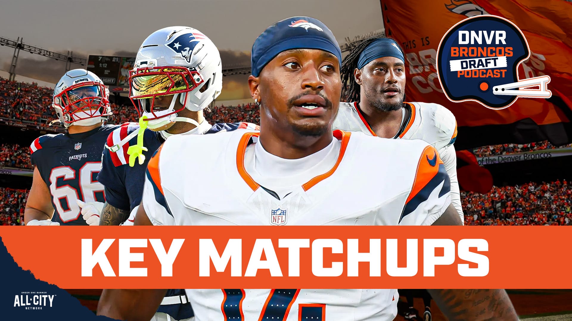 Draft STANDARD POD Broncos