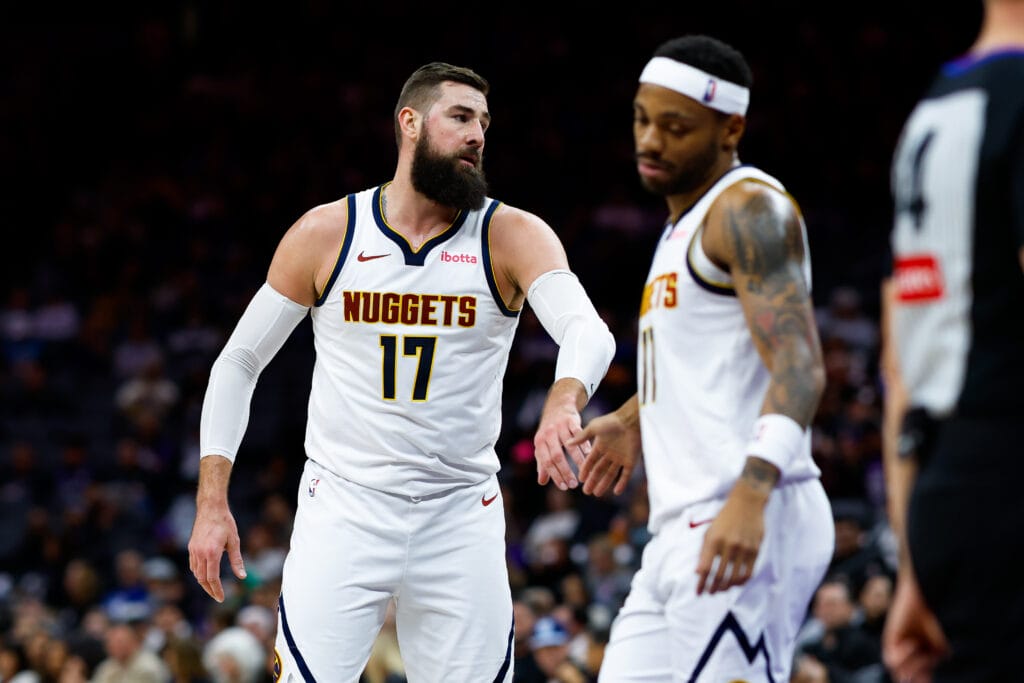 Nuggets-Wizards Instant Reactions: Denver welcomes back Jonas Valanciunas in win