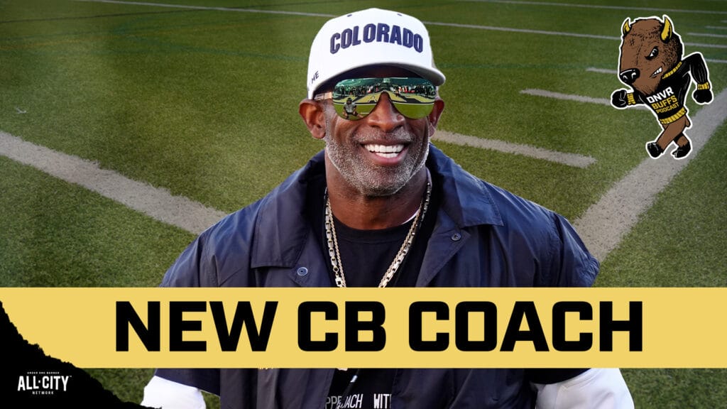 DNVR Buffs Podcast: What to know about Coach Prime & Colorado’s new cornerbacks coach