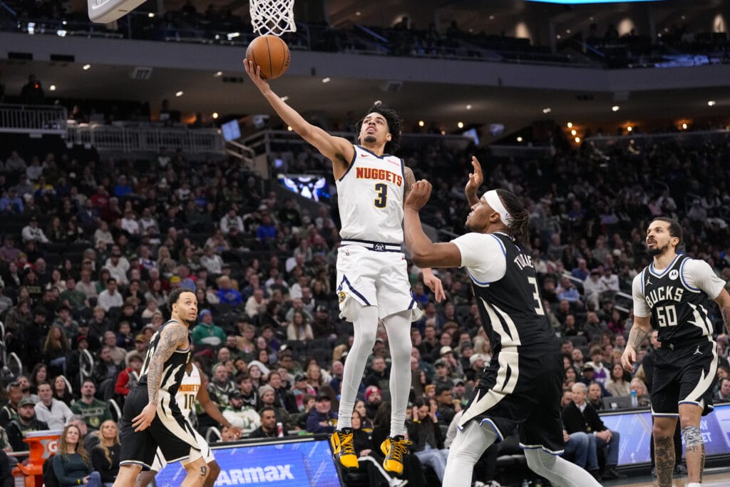 Julian Strawther Is the Latest Nugget to Answer the Call