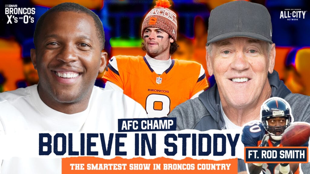 Bo Nix Injury, How Sean Payton Will Use Stidham to BEAT Pats & More | Broncos X & O’s ft. Rod Smith