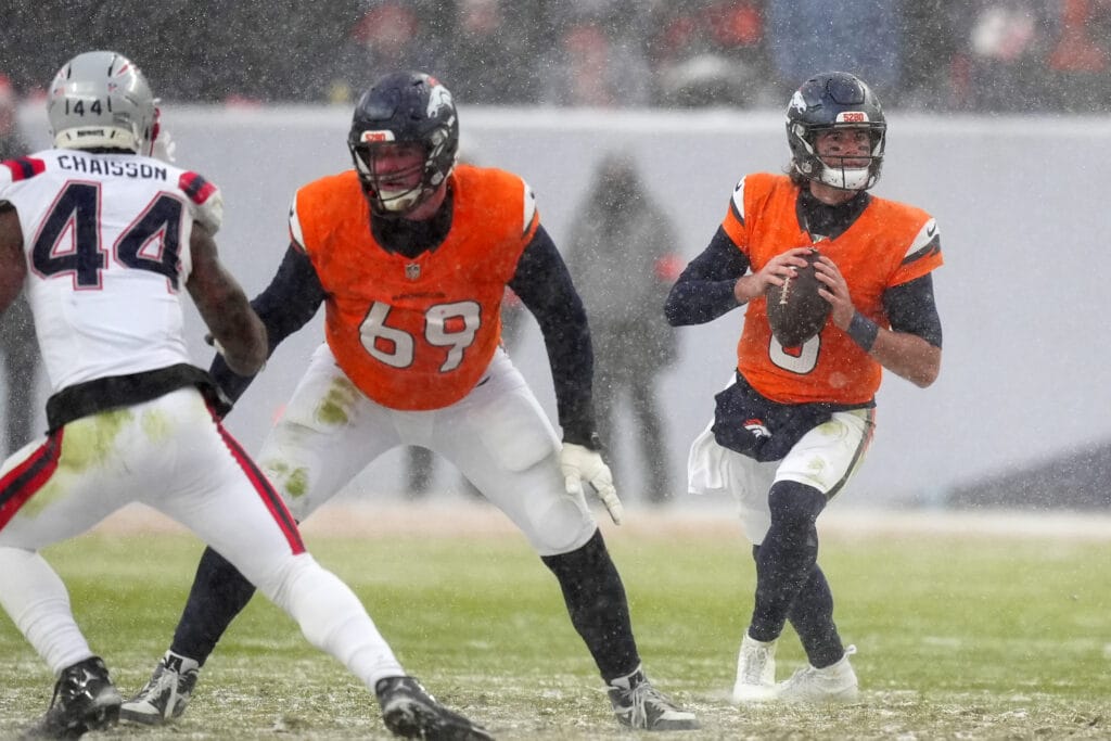 Broncos-Patriots Instant Reactions: Denver’s season ends in AFC Championship Game after they can’t overcome Bo Nix’s injury