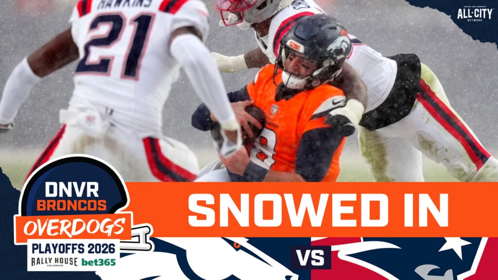 DNVR Broncos Podcast: Jarrett Stidham & the Denver Broncos fall short in AFC Championship despite heroic defensive effort