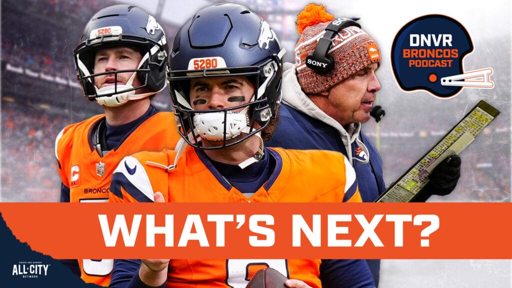 DNVR Broncos Podcast: What’s next for Sean Payton and the Denver Broncos after their loss in the AFC Championship Game?