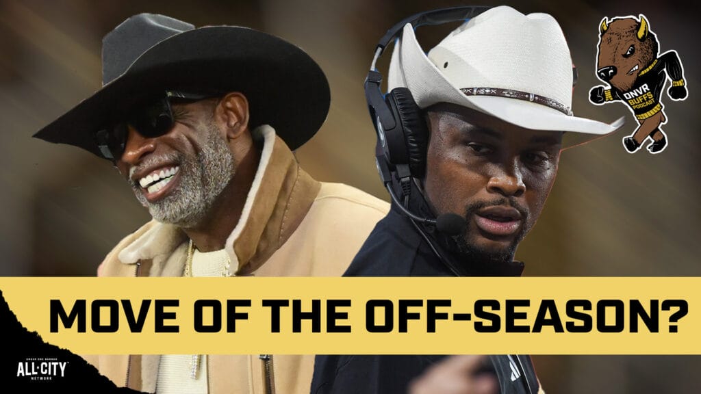 DNVR Buffs Podcast: Is Coach Prime & Colorado’s hiring of Brennan Marion the best Big 12 move of the offseason?