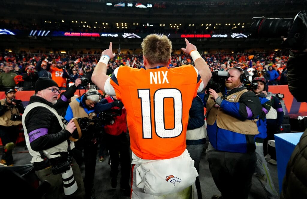 Bo Nix shares a very encouraging update on his ankle surgery and timeline to be back with the Denver Broncos