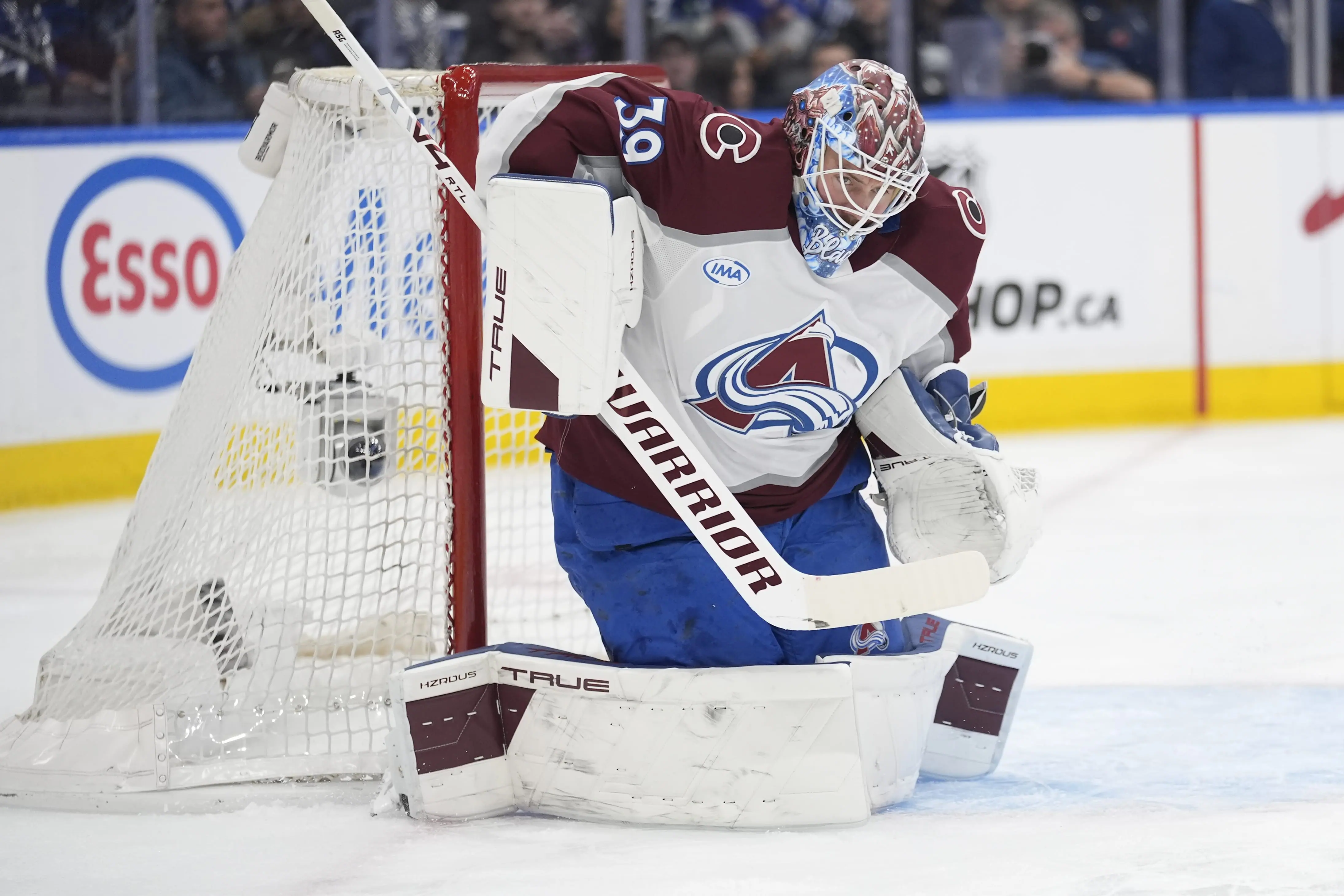 INSTANT REACTION: Avs kick off back-to-back on the road with 5-2