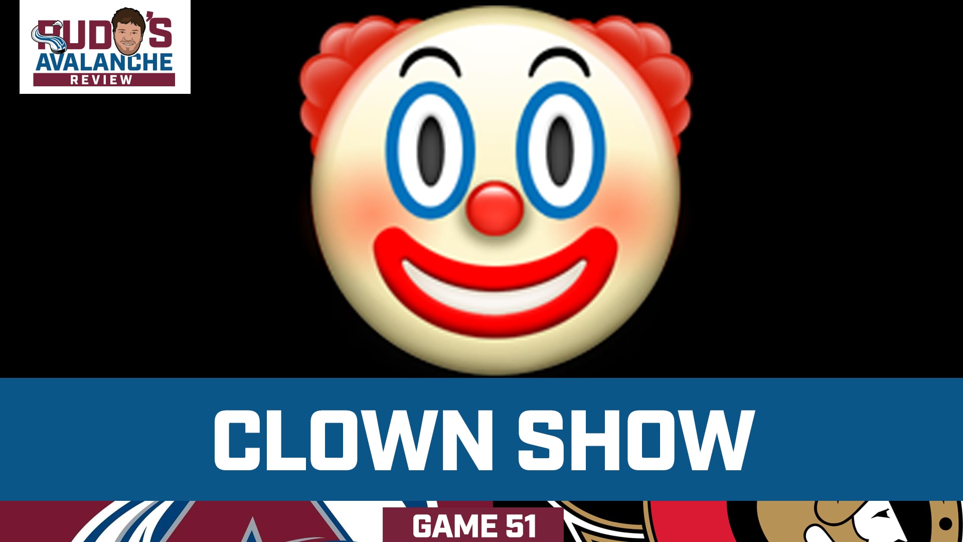 Colorado Avalanche Clowns