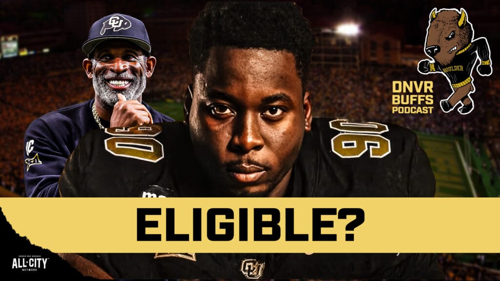 DNVR Buffs Podcast: Coach Prime and Colorado officially sign IMPACT defensive lineman amid eligibility uncertainty