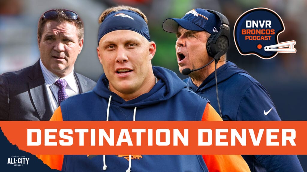 DNVR Broncos Podcast: Garett Bolles stated the Denver Broncos’ biggest need… does Brian Baldinger agree?