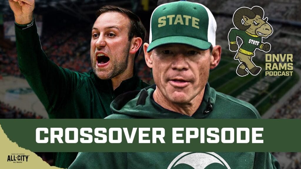 Steve Ivy on what he’s seeing from CSU men’s basketball + should CSU Football try to play Week 0? | DNVR Rams Podcast Live