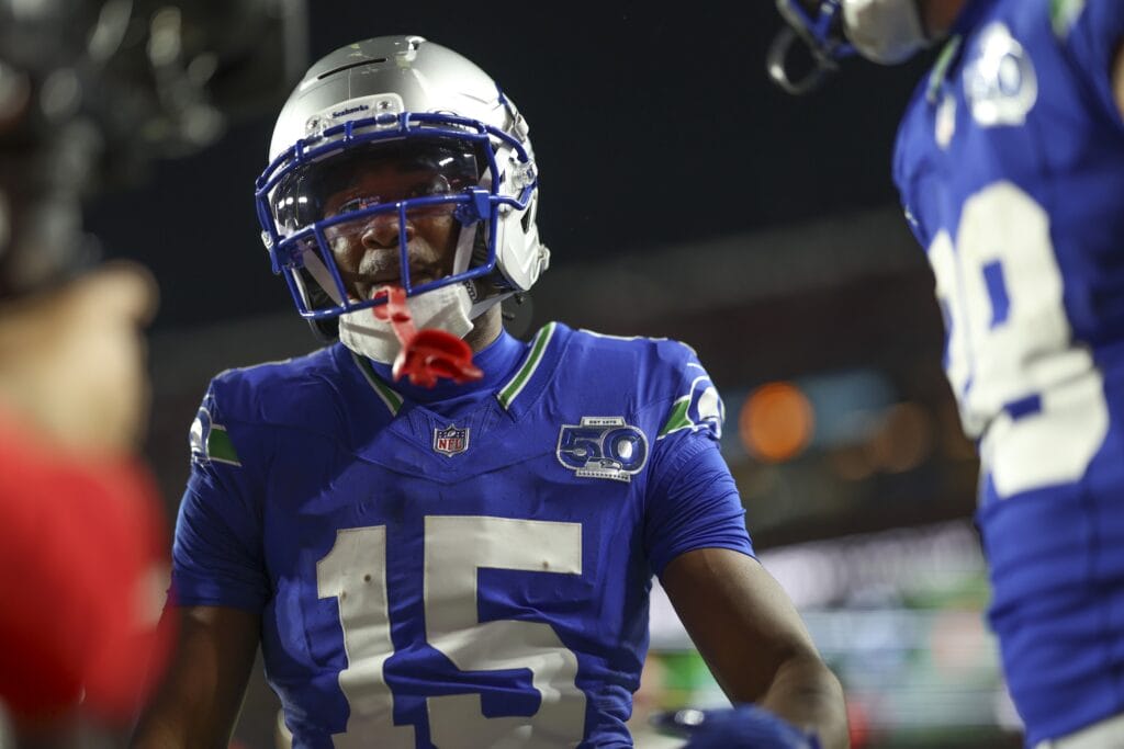 Tory Horton continues to bet on himself with the Seattle Seahawks — former CSU star has high hopes for the Rams under Jim Mora