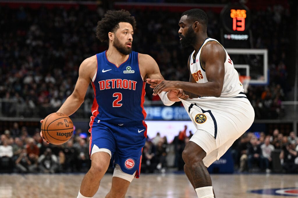 Nuggets-Pistons Instant Reactions: Denver Can’t Overcome Lifeless First Half