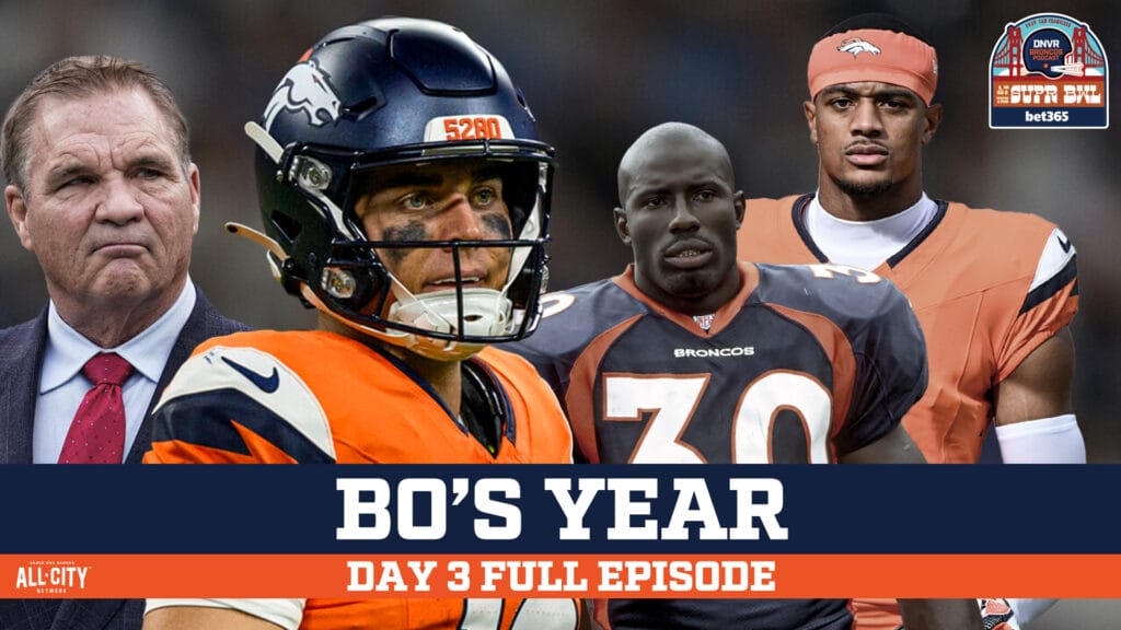 DNVR Broncos Podcast: Nik Bonitto, Pat Surtain, Courtland Sutton, Terrell Davis & Jeff Garcia join to talk Denver Broncos