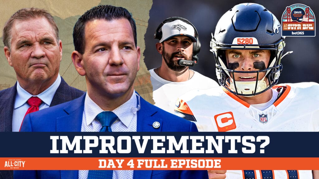 DNVR Broncos Podcast: NFL insiders Ian Rapoport, Brian Baldinger & Cynthia Frelund join the show to talk Denver Broncos