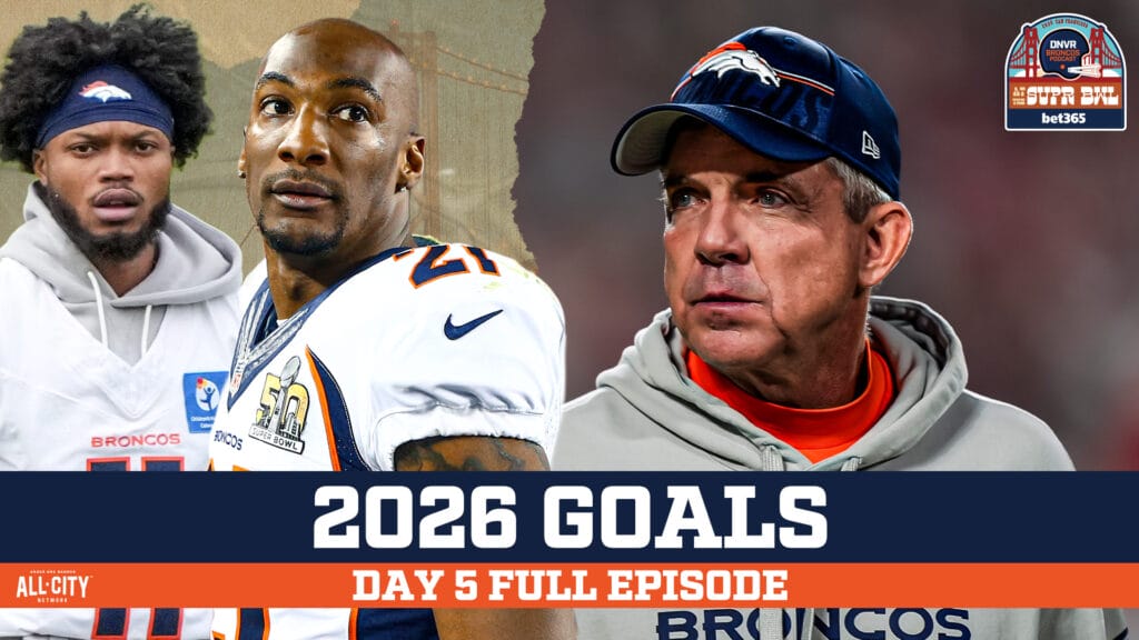 DNVR Broncos Podcast: EXCLUSIVE: Aqib Talib on Denver Broncos missing piece & Troy Franklin on BIG 2026 goals