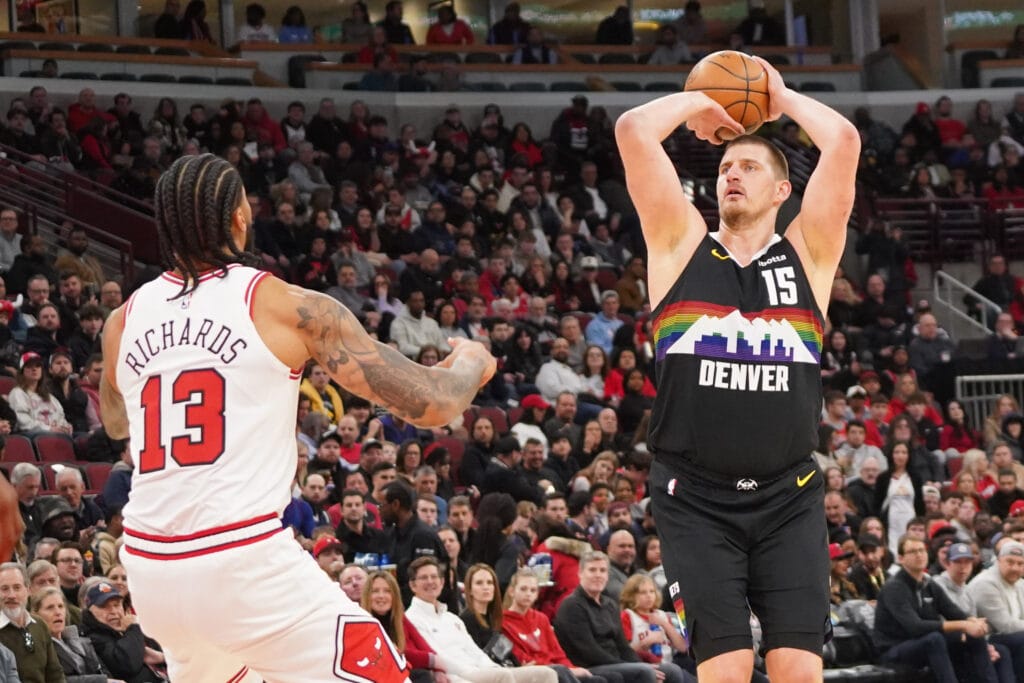 Nuggets-Bulls Instant Reactions: Nikola Jokić Sets a New Season High