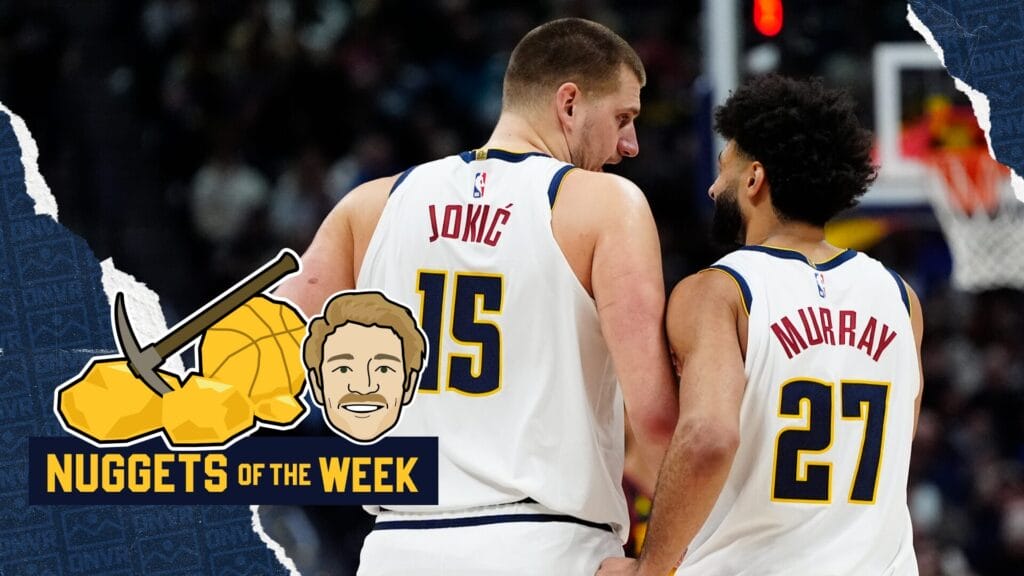 Nuggets of the Week: Denver Has a Second All-Star