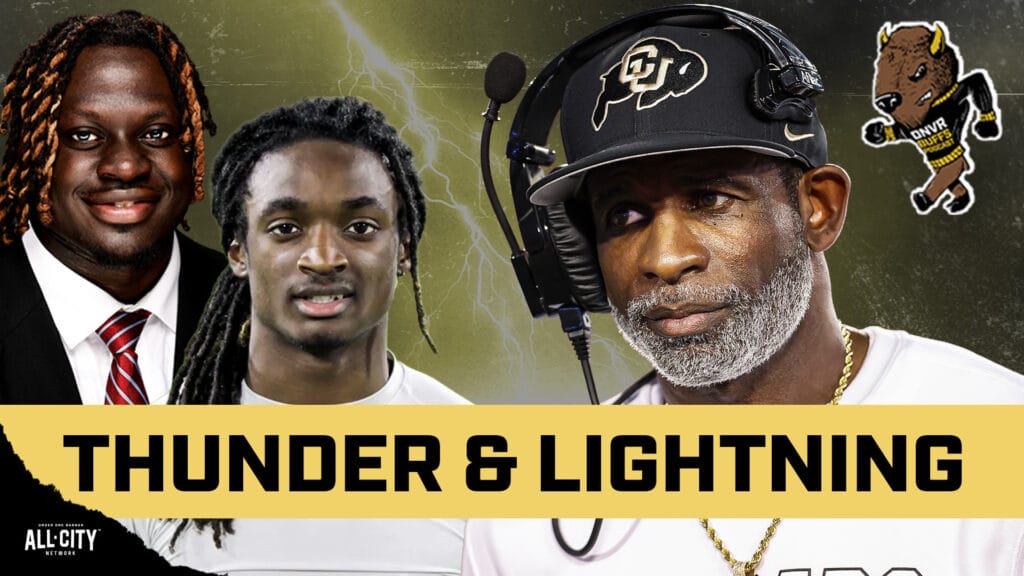 DNVR Buffs Podcast: Why two of Coach Prime & Colorado’s newest players could be GAMEBREAKERS in the Big 12