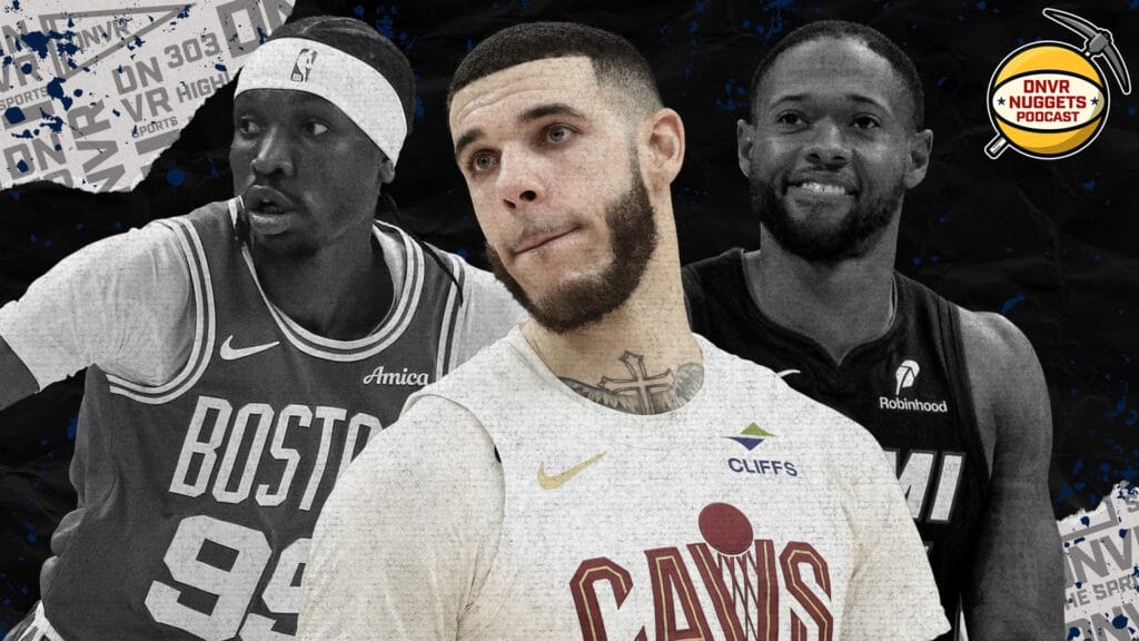 NBA Buyout Market: Lonzo Ball, Chris Boucher and more names to watch for the Nuggets