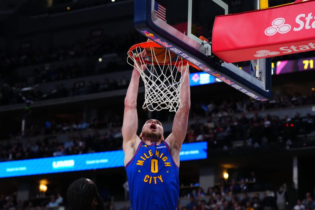 “I Just Wasn’t Ready”: Inside Christian Braun’s Recovery From His Ankle Injury