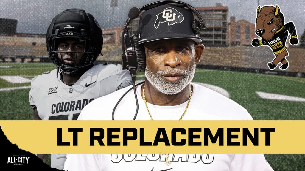 DNVR Buffs Podcast: Coach Prime and Colorado’s candidates to replace Jordan Seaton at left tackle in 2026