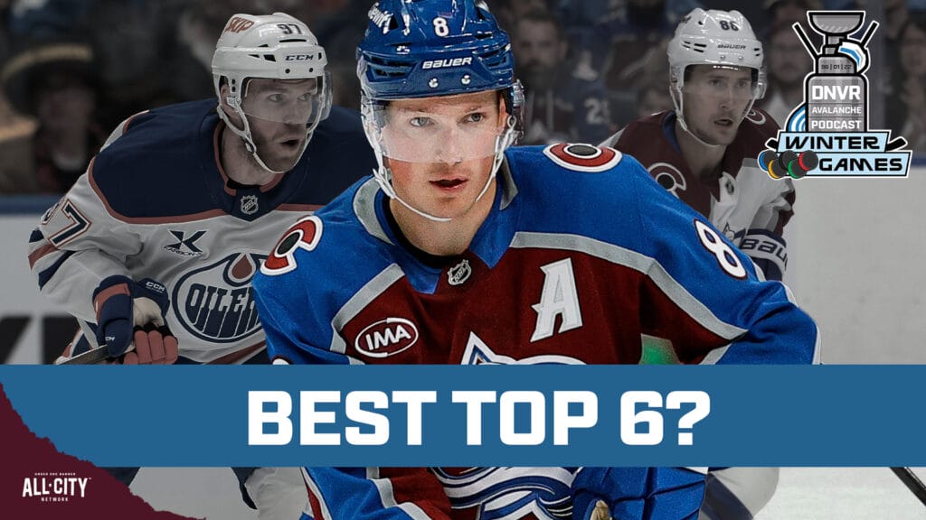 Cale Makar Olympics