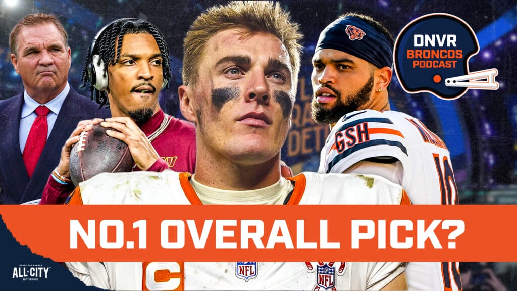 DNVR Broncos Podcast: Would Bo Nix be the No. 1 pick if the 2024 NFL Draft was redrafted?