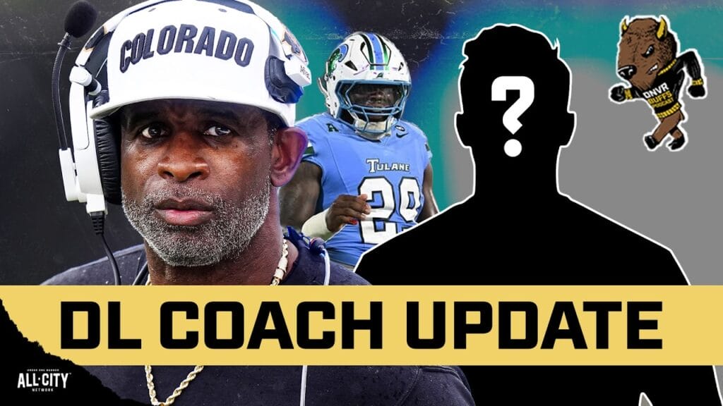 DNVR Buffs Podcast: Who will be Colorado’s next defensive line coach? We ask Phillip Dukes