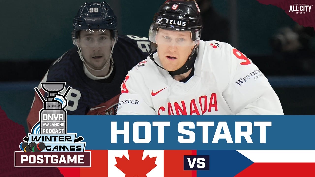 Nathan MacKinnon Team Canada