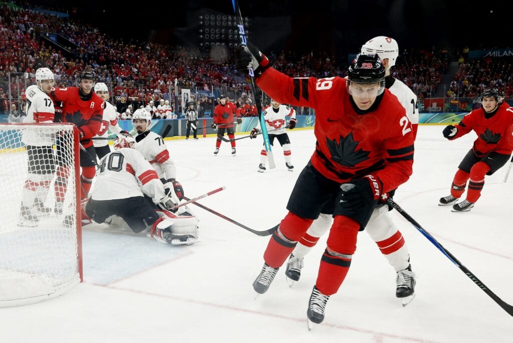 Avalanche Roundtable: Avs players at the Olympics are showing up