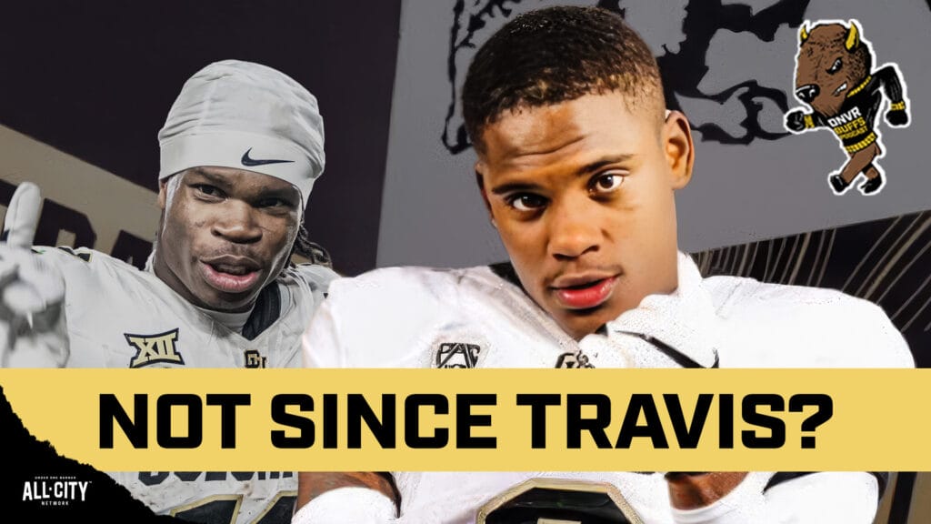 DNVR Buffs Podcast: Is Boo Carter the most talented Colorado Buffalo since Travis Hunter?