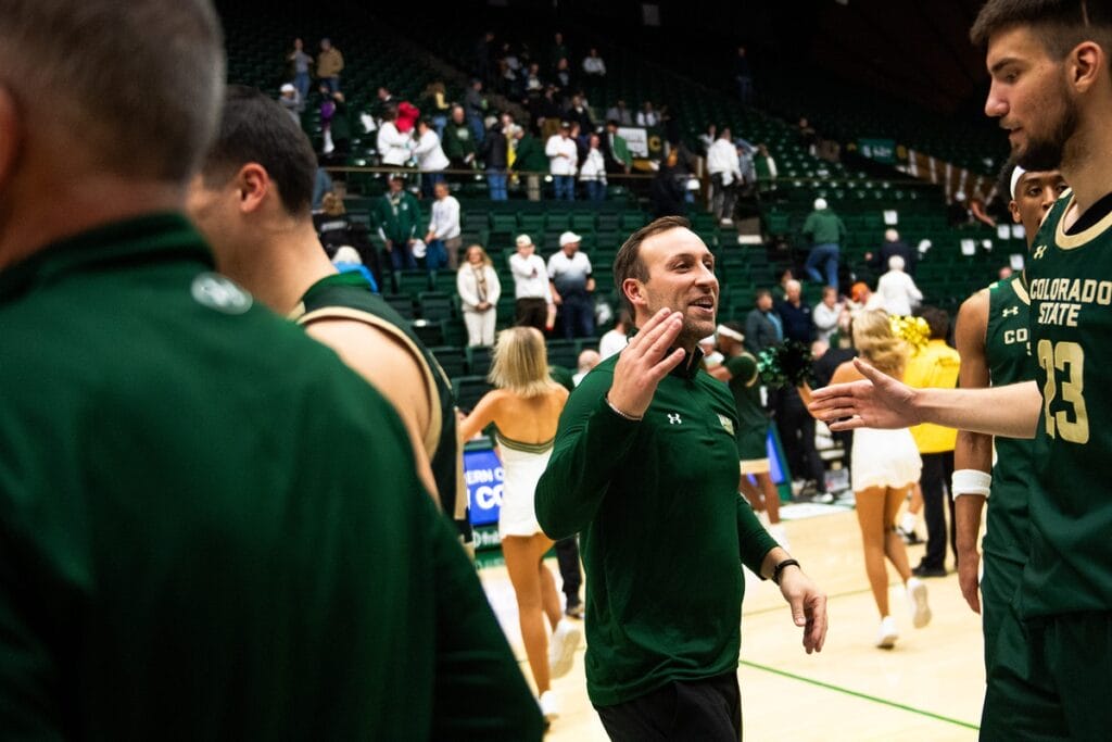 CSU Hoops Takeaways: Rams run through the Rebels in an impressive road win