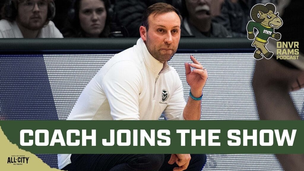 Ali Farokhmanesh joins the show + CSU-UNLV Takeaways & more | DNVR Rams Podcast Live