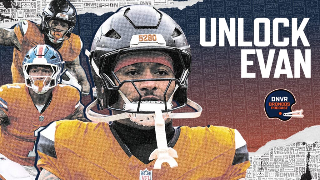 Is it too soon for the Broncos to give up hope for Evan Engram?