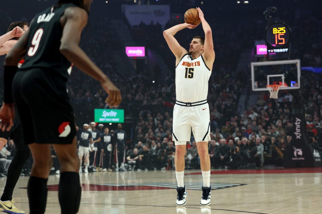 Order Restored: Nikola Jokić Finds His Form