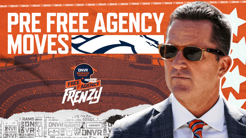 Broncos 2026 Free Agency Tracker: Denver re-signs a key inside linebacker