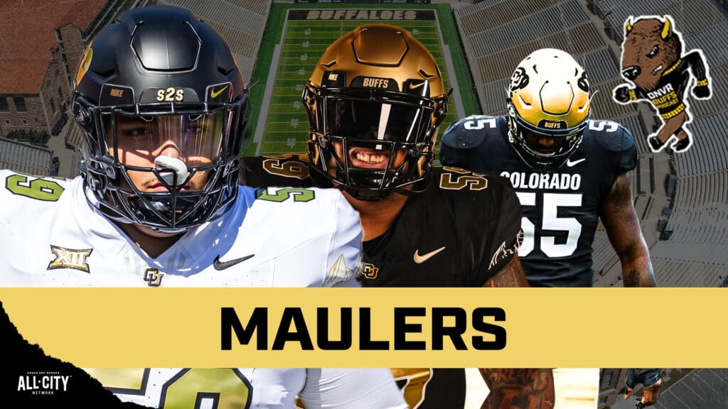 DNVR Buffs Podcast: Is this Coach Prime and Colorado’s most complete offensive line?