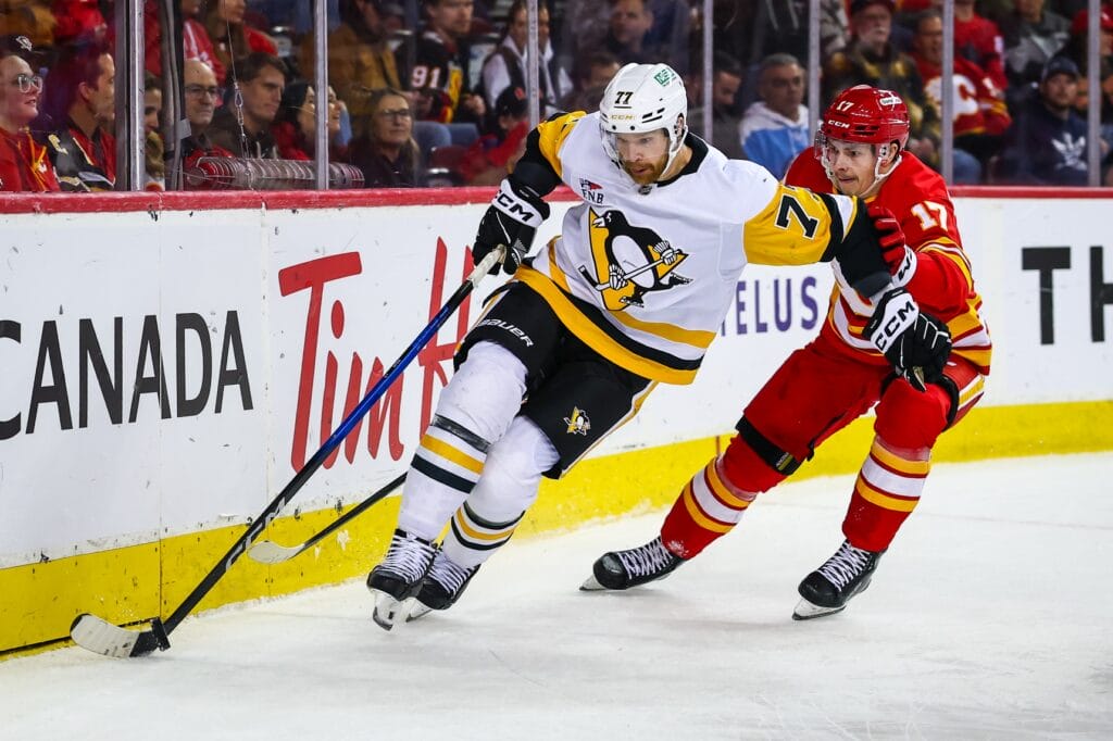 Avalanche start trade deadline work by swapping Sam Girard for Brett Kulak