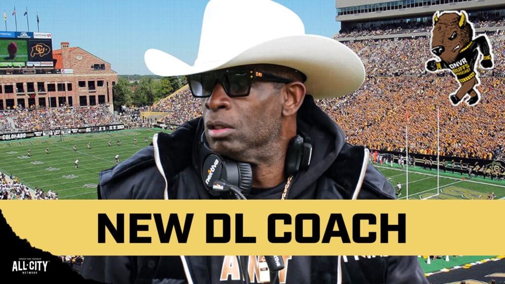 DNVR Buffs Podcast: Coach Prime and Colorado have a new DL coach