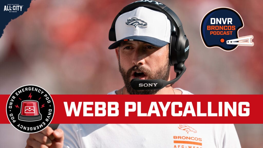 DNVR Broncos Podcast: Sean Payton announces that Davis Webb will call plays for the Denver Broncos in 2026