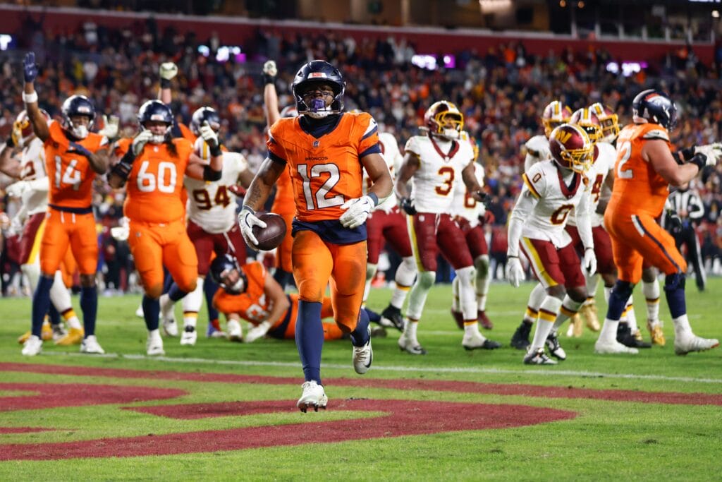 Sean Payton and George Paton hint at the Broncos’ plan at running back