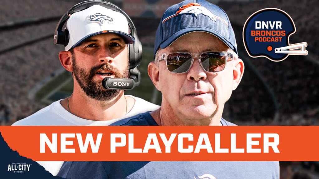 DNVR Broncos Podcast: Why Sean Payton wants Davis Webb to call plays for the Denver Broncos in 2026