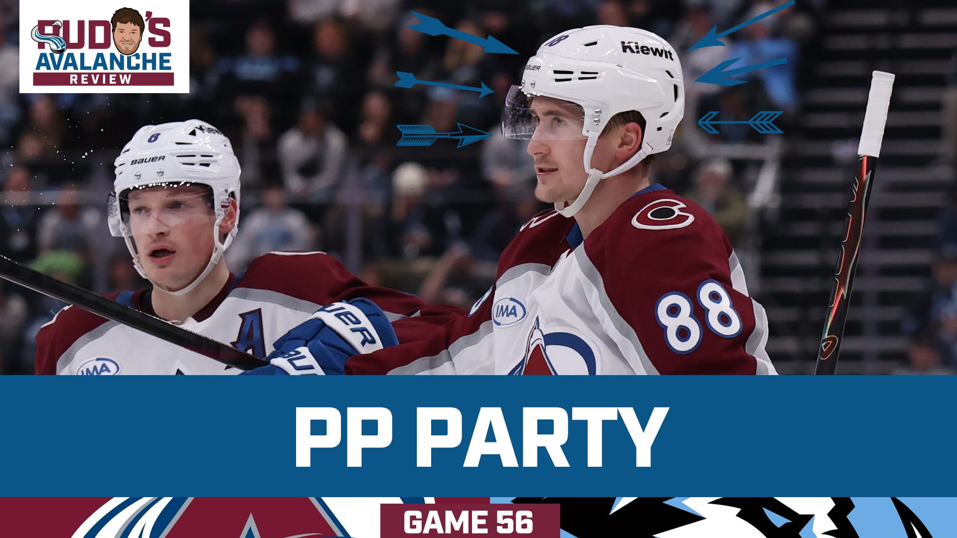 Martin Necas Colorado Avalanche