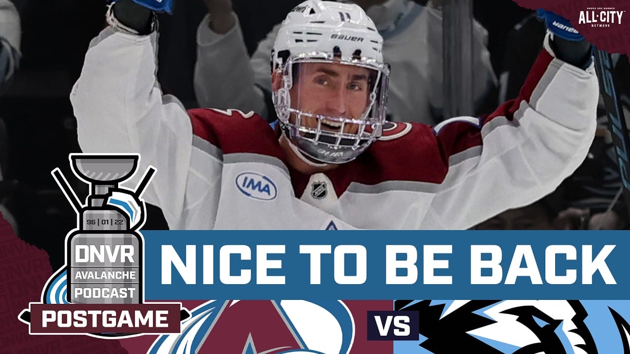 Brock Nelson Colorado Avalanche